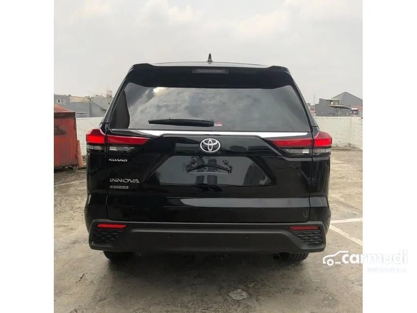 2024 Toyota Kijang Innova Zenix G Wagon