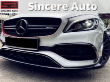 (RAYA PROMO)(COST PRICE) LOCAL 2015 Mercedes-Benz A45 AMG 2.0 4MATIC Hatchback