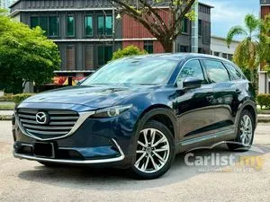 2018 Mazda CX-9 2.5 SKYACTIV-G SUV