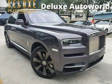 2019 Rolls-Royce Cullinan 6.7 SUV PRICE NEGO