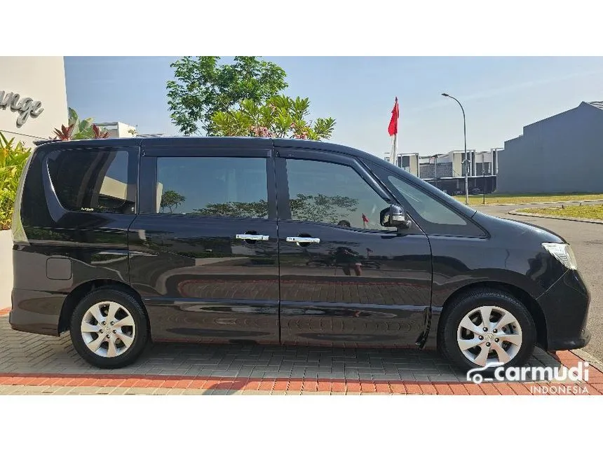 2014 Nissan Serena Highway Star MPV