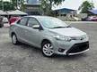 Used 2016 Toyota Vios 1.5 J Sedan (GREAT CONDITION/FREE GIFTS)