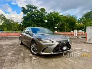 2019 Lexus ES 250 2.5 Luxury Sedan