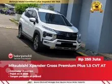 2023 Mitsubishi Xpander Cross 1.5 Premium MPV AT 2023 2024 [ GARANSI 5TH ]
