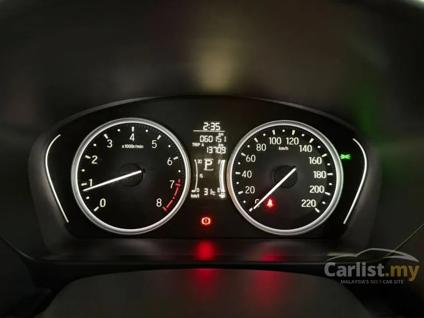 2020 Honda City V Sedan