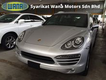 2011 Porsche Cayenne 3.6 SUV (Low Mileage)