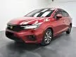 Used 2022 Honda City 1.5 V Sensing Sedan/Car Plate *24*Together -FSR-35k Mileage Under Honda Warranty - Cars for sale
