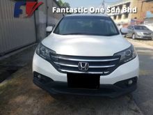 2013 Honda CR-V 2.0 i-VTEC SUV