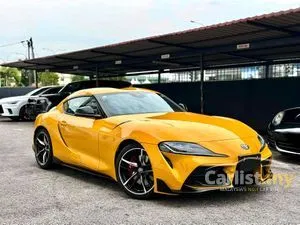 2021 Toyota GR Supra 3.0 Coupe