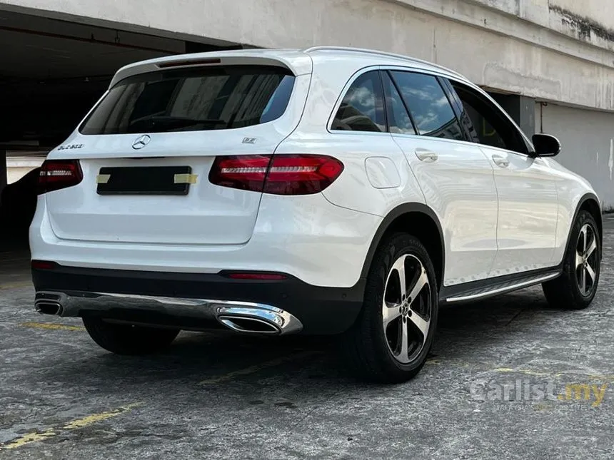 2017 Mercedes-Benz GLC200 Exclusive SUV