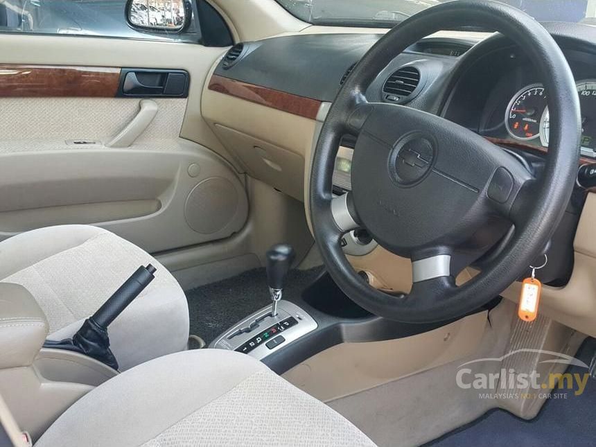 Chevrolet Optra 2009 Magnum Base 1.6 in Selangor Automatic 