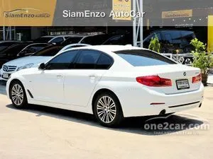 2018 BMW 520d 2.0 Sport Sedan