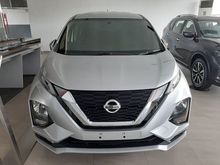 2019 Nissan Livina 1,5 VL Wagon