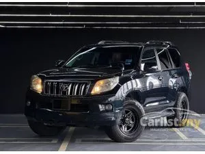 2010 Toyota Land Cruiser Prado 4.0 GRJ151 TZ G SUV
