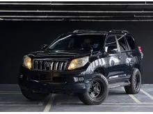 Toyota Land Cruiser Prado TZG (A) 4.0 V6 7 seater (Buy And Drive)(Low Mileage)