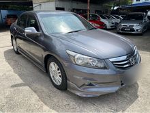 2014 Proton Perdana 2.0 (A)