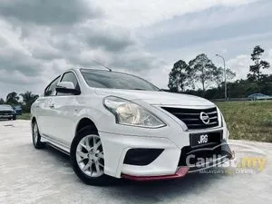 2015 Nissan Almera 1.5 E Sedan