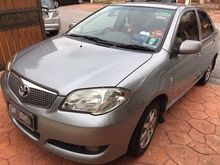 2006 Toyota Vios 1.5 E Sedan - Sell Immediately