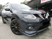 81K KM F/SERVICE 2016 Nissan X-TRAIL 2.5 IMPUL (A)