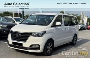2018 Hyundai Grand Starex 2.5 Royale MPV