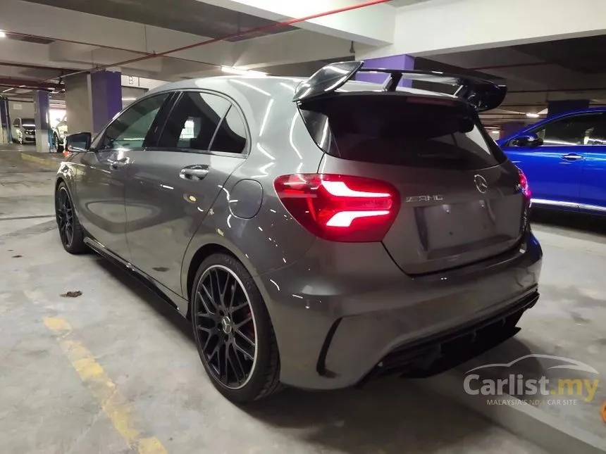 2017 Mercedes-Benz A45 AMG 4MATIC Hatchback