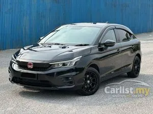 2024 Honda City 1.5 E Hatchback