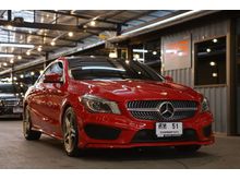 2017 Mercedes-Benz CLA250 AMG 2.0 W117 (ปี 14-18) Dynamic Coupe