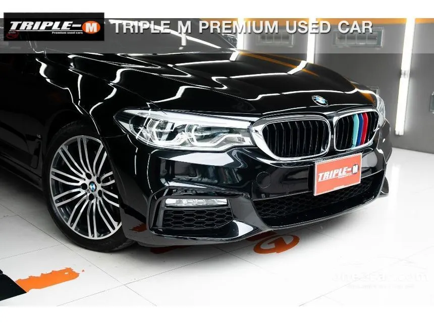2018 BMW 530e M Sport Sedan