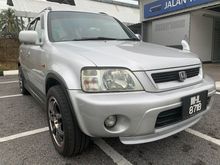 2000 Honda CR-V 2.0 SUV 150 hp sunroof ON THE ROAD PRICE