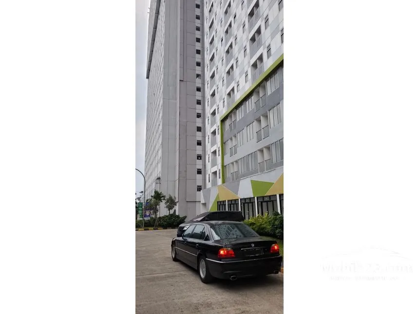 1996 BMW 730iL V8 3.0 Automatic Sedan