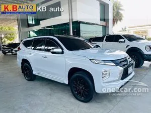 2022 Mitsubishi PAJERO SPORT 2.4 GT Premium Elite Edition SUV