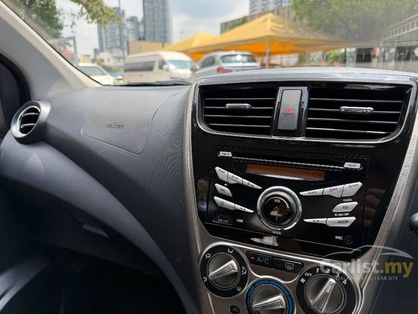 2015 Perodua AXIA SE Hatchback