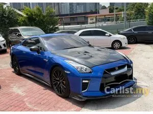 2022 Nissan GT-R 3.8 Coupe