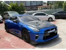 GTR R35 Direct Owner 2022 Nissan GT-R 3.8 Coupe Stage 2 RSE Full System Exhaust