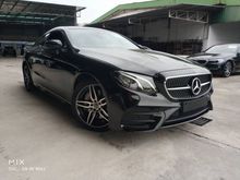 2017 Mercedes-Benz E300 2.0 AMG PREMIUM COUPE FULL SPEC PAN ROOF SPORT EXHAUST WINDSCREEN COCKPIT OFFER3 CALL NOW TO VIEW