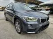 Used 2017 BMW X1 2.0 (A) sDrive20i Sport Line SUV ORI MILE FULL SERVICE WITH WARRANTY