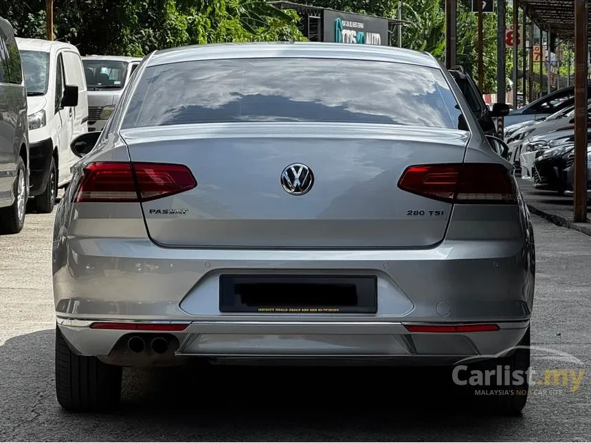 2018 Volkswagen Passat TSI Comfortline Plus Sedan