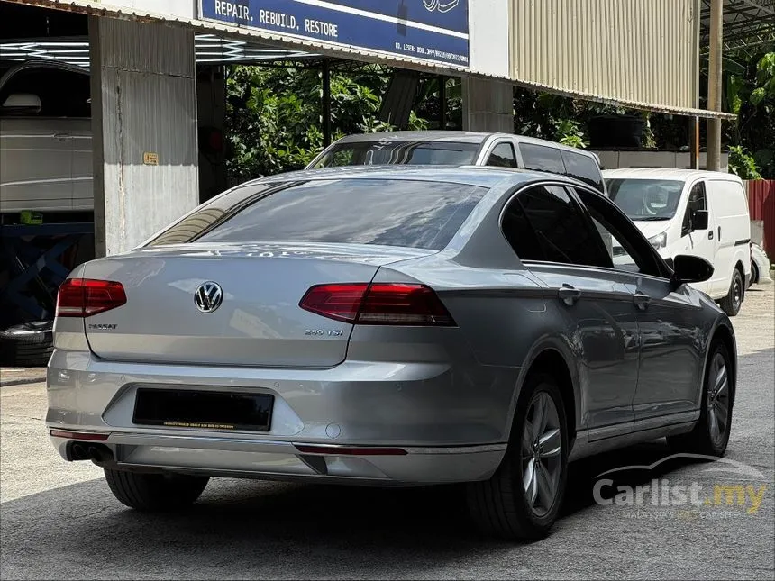 2018 Volkswagen Passat TSI Comfortline Plus Sedan