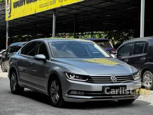 2018 Volkswagen Passat 1.8 TSI Comfortline Plus Sedan