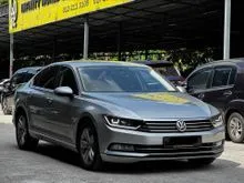 2018 Volkswagen Passat 1.8 TSI Comfortline Plus Sedan