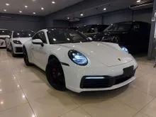 2021 Porsche 911 3.0 Carrera S Coupe
