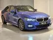 Used 2022 BMW 330i 2.0 M Sport Driving Assist Pack Sedan 3series G20 Warranty 2027