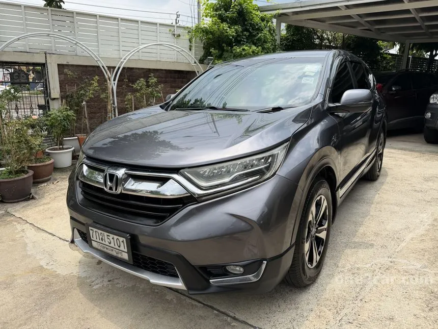 2018 Honda CR-V DT E SUV