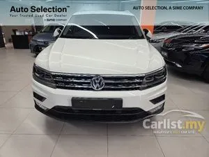 2018 Volkswagen Tiguan 1.4 TSI Highline SUV
