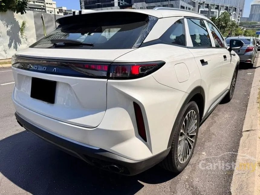 2026 JAECOO Omoda C9 Matte Grey Colour SUV