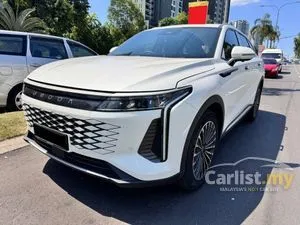 2026 JAECOO Omoda C9 2.0 Matte Grey Colour SUV