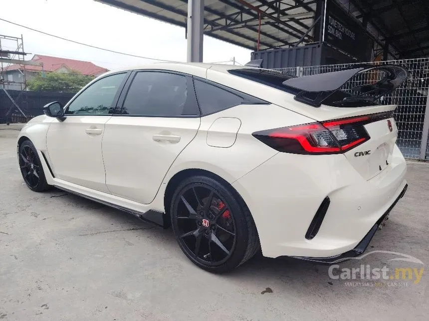 2024 Honda Civic Type R Hatchback