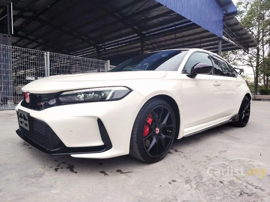 2024 Honda Civic Type R Hatchback
