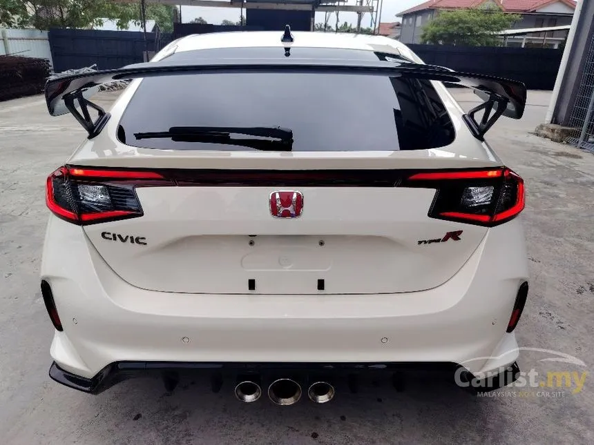 2024 Honda Civic Type R Hatchback