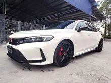 2024 Honda Civic 2.0 Type R Hatchback Mileage 4k Km Only